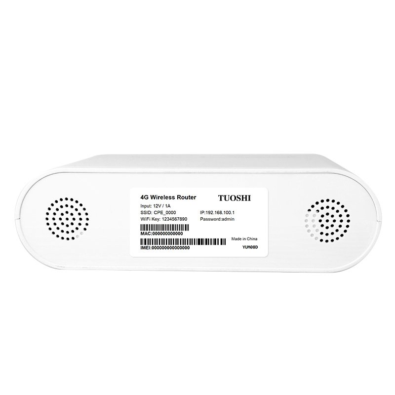 Tuoshi OEM Outdoor Home LTE wireless router 150mbps WiFi VPN GSM 5G 3G LTE 4G Wireless Router with Sim Card Slot
